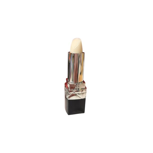 Dior Rouge Dior 000 Satin Balm Lipstick Diornatural Hydrating Formula - Picture 1 of 5